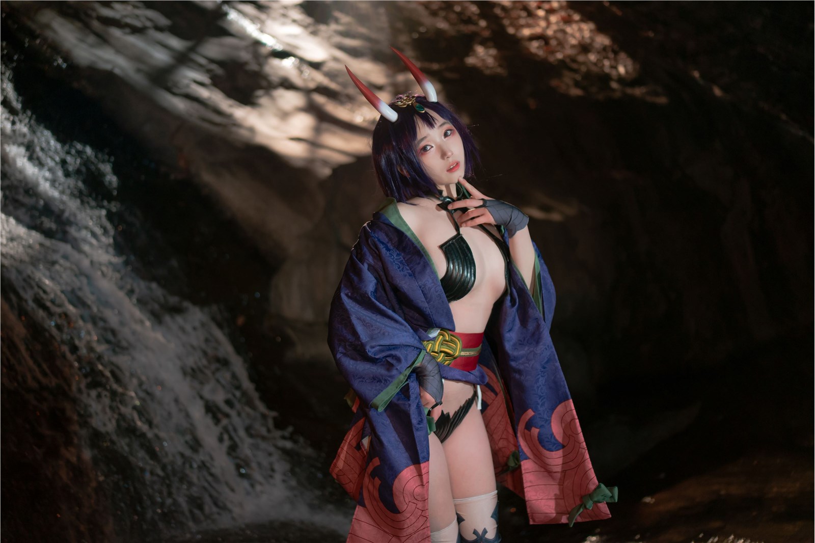 018 CreamSoda Bambi  - NO.19 Fate Grand Order - Shuten Douji (Assassin)(19)